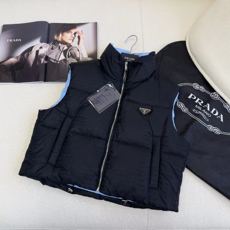 Prada Down Jackets